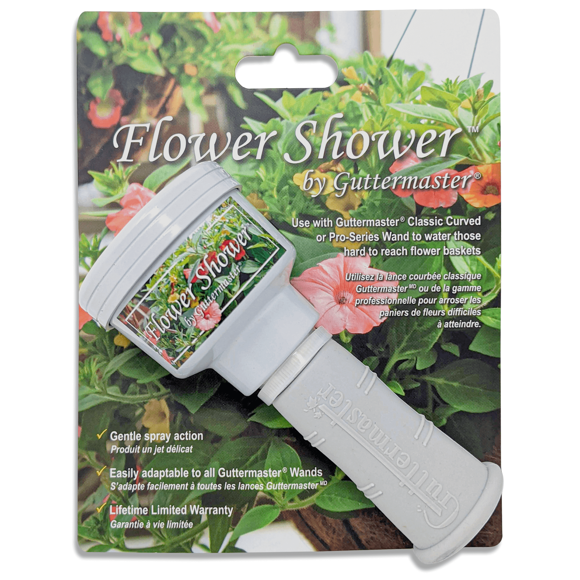 Flower Shower Package